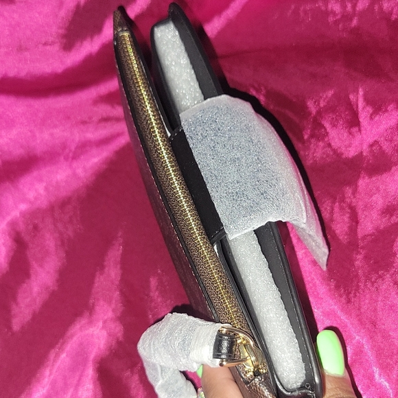 COACH WRISTLET Tech phone wallet - Picture 3 of 3